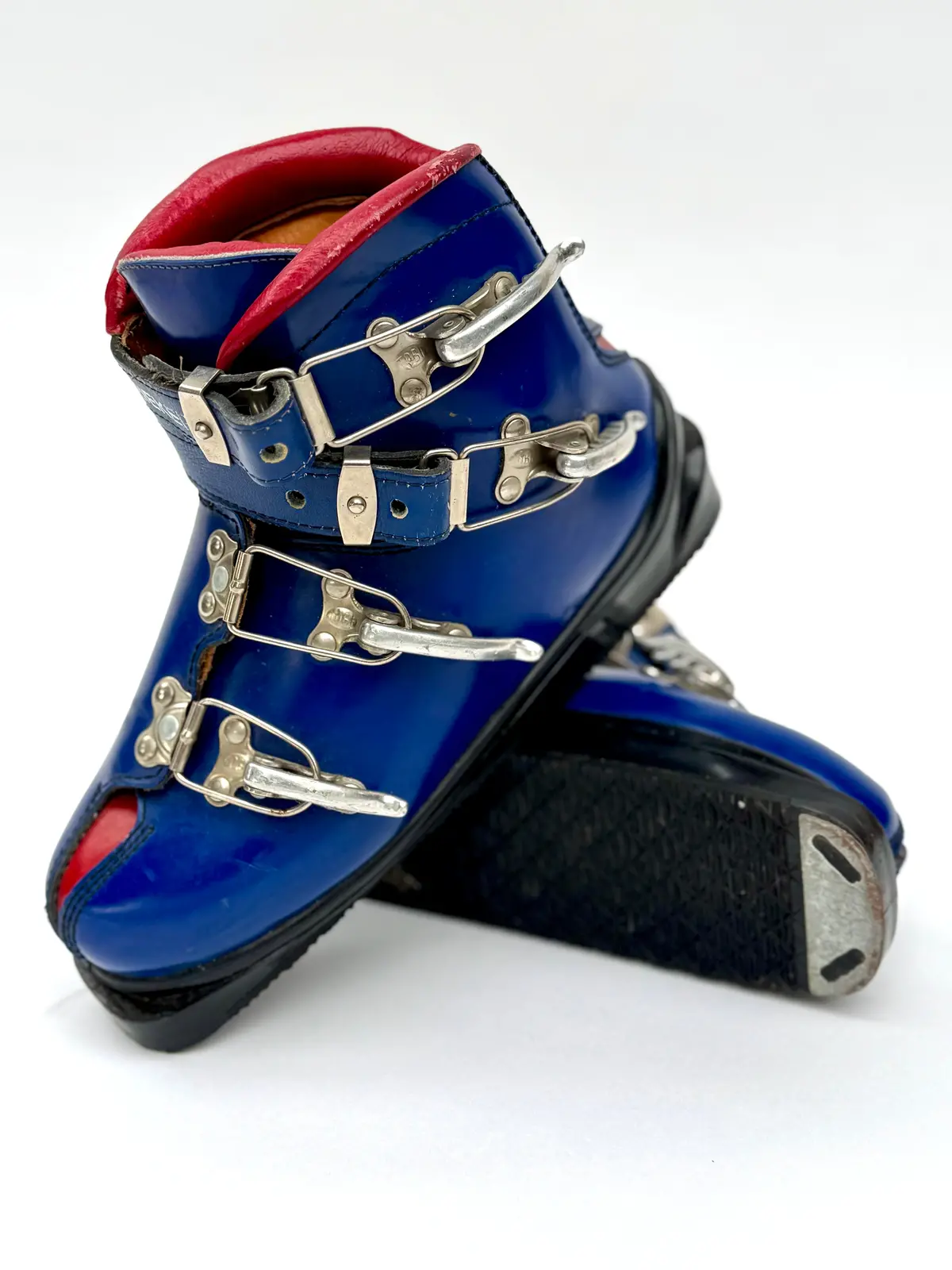 Vintage Ski Boots 1
