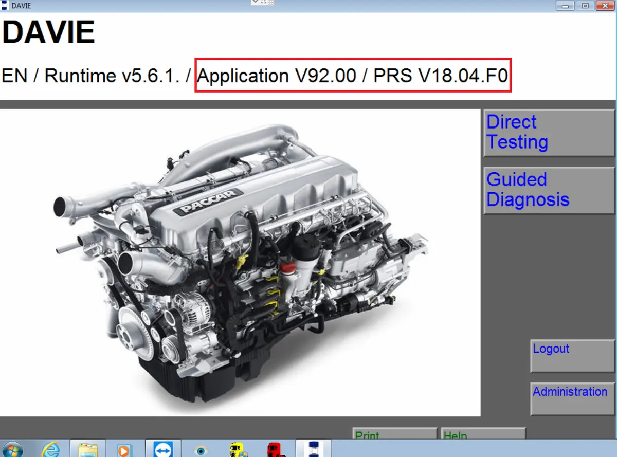 Daf Peterbilt Kenworth With Euro 6 Paccar Engine Adblue Nox Delete Service Online ! 1