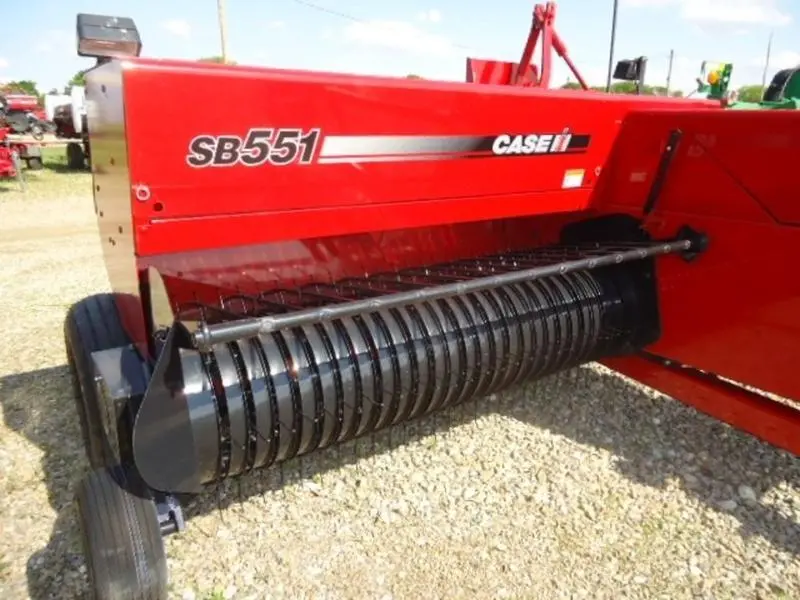 Case Ih Sb541c Sb551 Square Baler Official Workshop Service Repair Manual 1