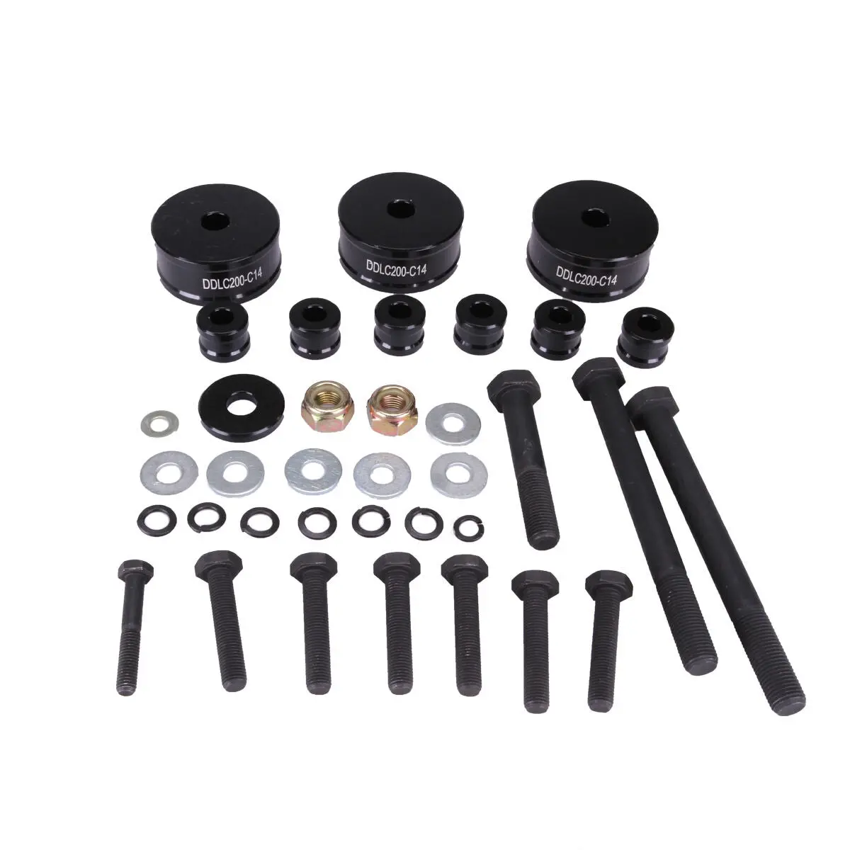 Roadsafe Diff Drop Kit For Toyota Landcruiser 200 Series 2007+ 1