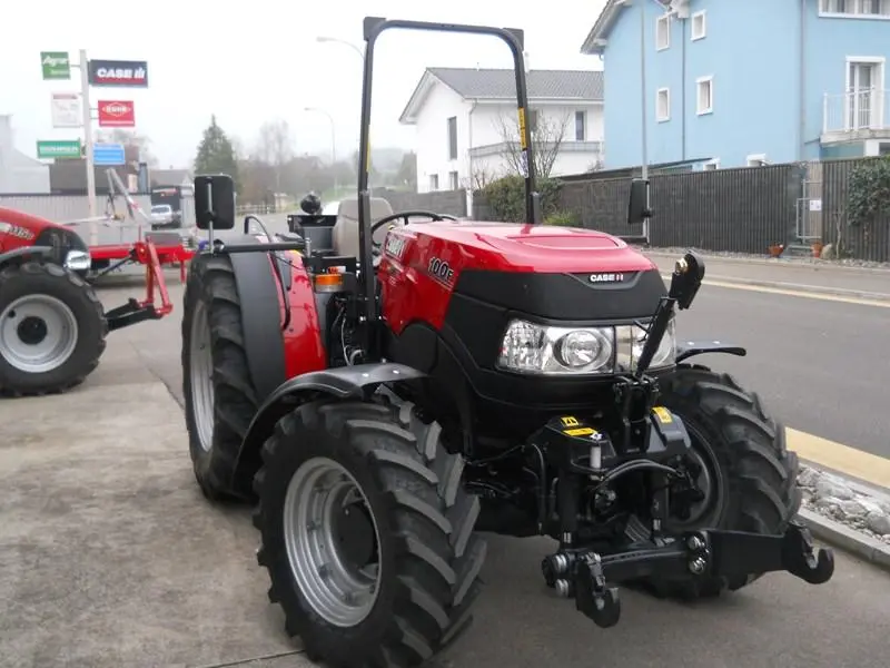 Case Ih Quantum 80F Quantum 90F Quantum 100F Quantum 110F Tractors Official Workshop Service Repair Manual 1