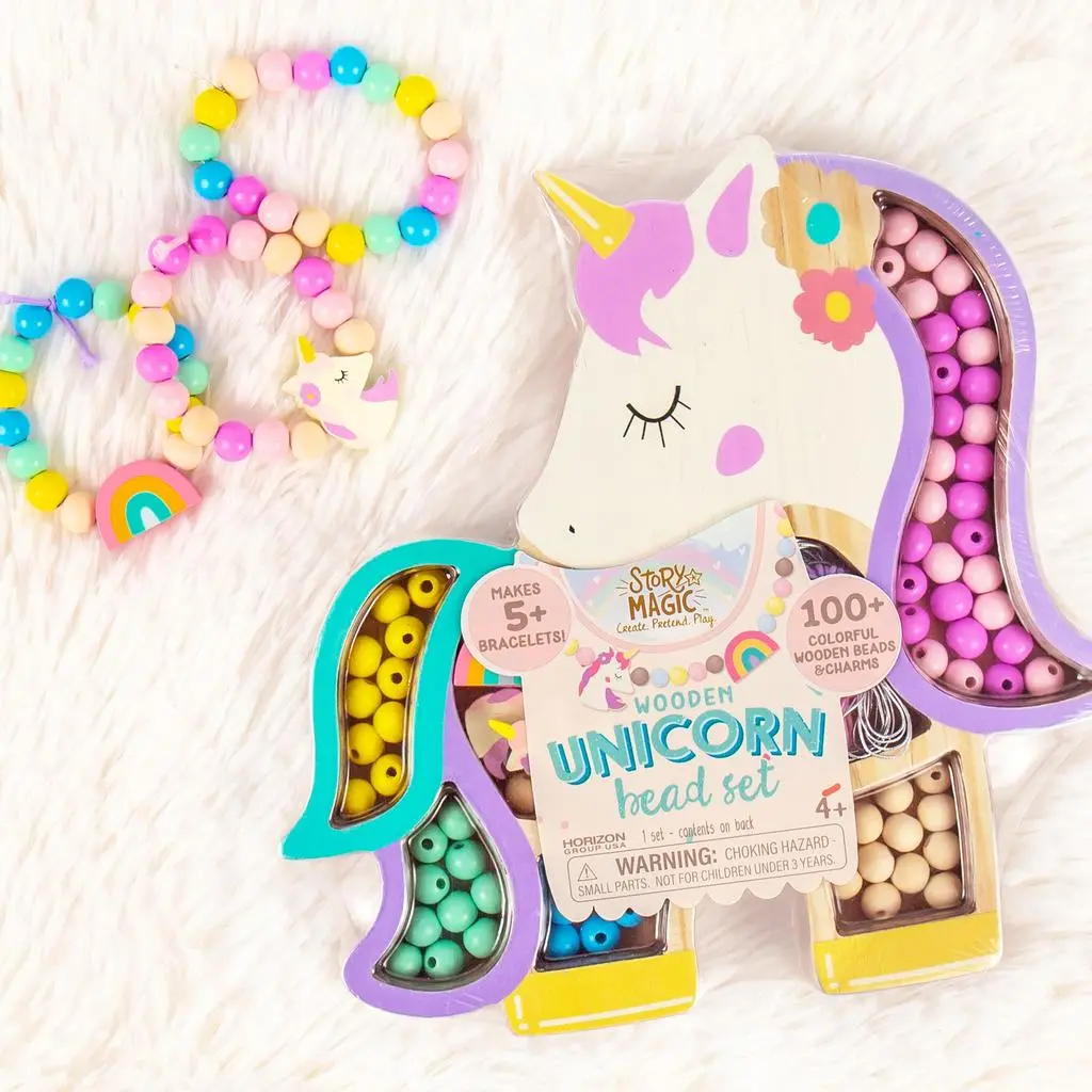 Diy Unicorn Bead Set 1