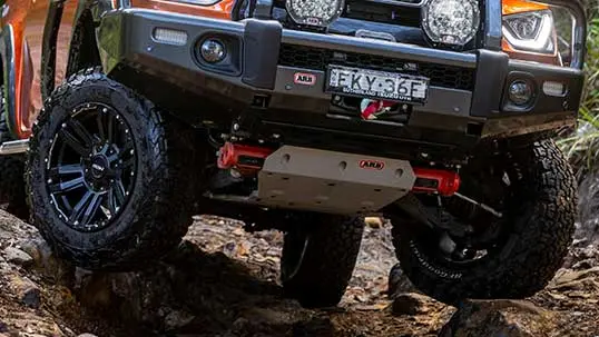Arb Uvp Panel, Compatible With Arb Recovery Points (2848030/40) Dmax 2020+ 1