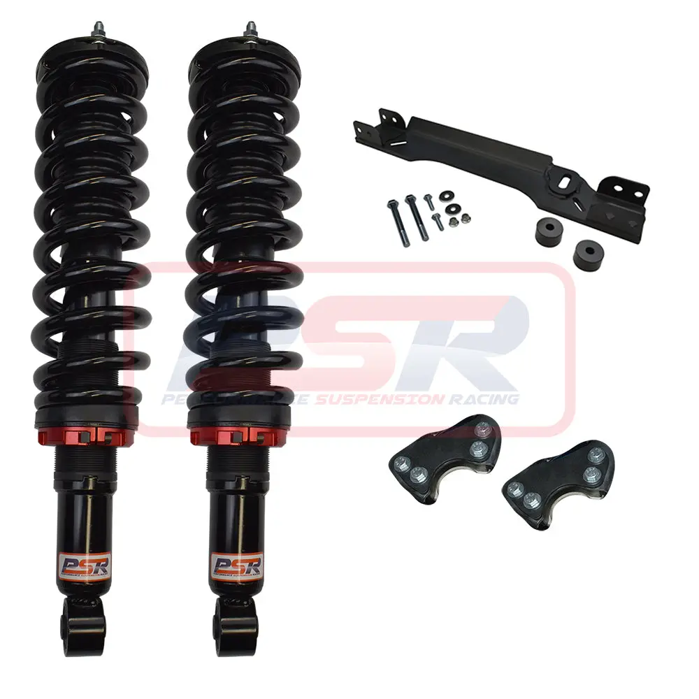 Isuzu D-Max 3 / Mazda Bt-50 Tf 2021-On Psr Ttg 4" Front Lift Kit 1