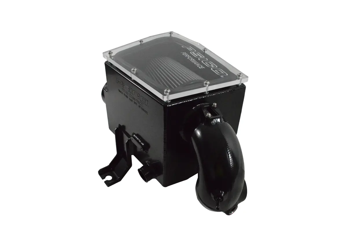 Air Box & Lid (Isuzu D-Max 4Jj1 3L Rt85 Dpf (2017-2019) 1