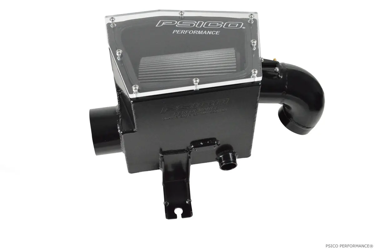 Air Box & Lid (Isuzu D-Max 4Jj1 3L Rt50-Rt85 (2014-2016) (Non-Dpf) 1