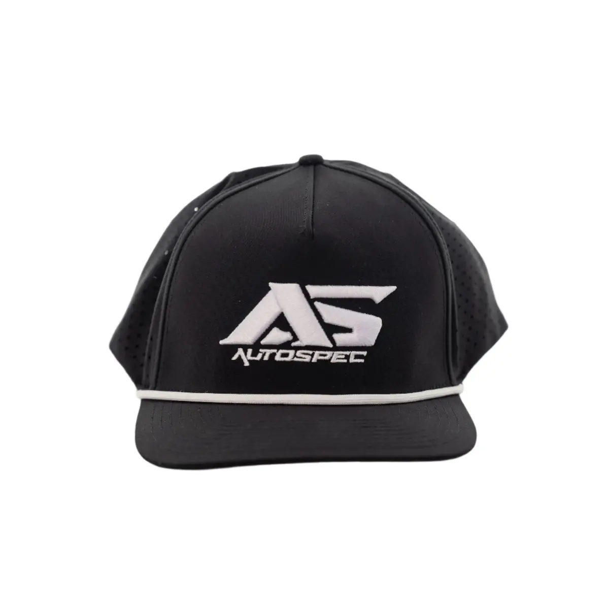 As Snapback Logo Hat 1