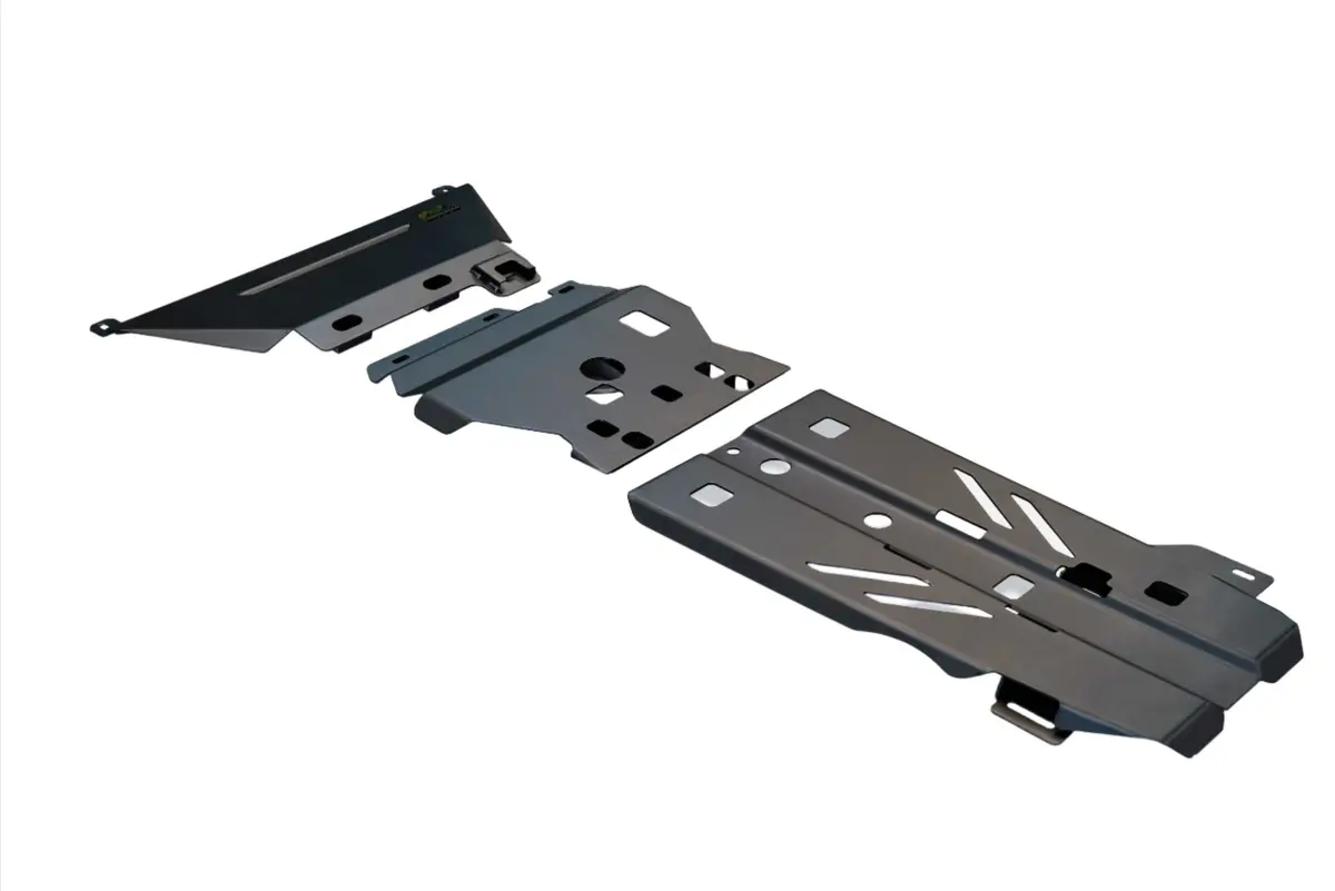 Ironman 4X4 Premium Underbody Protection To Suit Ford Ranger Next Gen And Ford Everest Next Gen 1