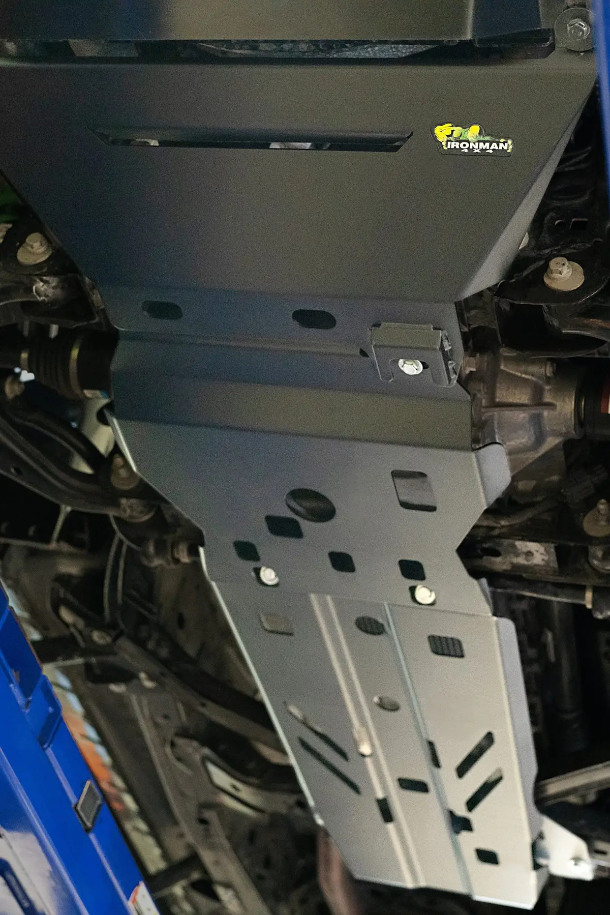 Ironman 4X4 Premium Underbody Protection To Suit Ford Ranger Next Gen And Ford Everest Next Gen 2