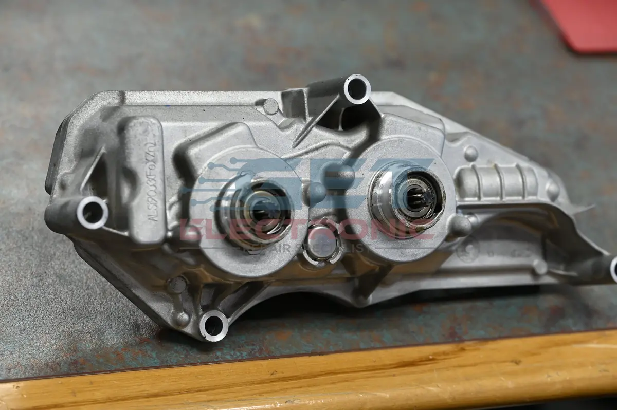 Tcm For Ford Focus - (Clone Only) - Repair Service Uneconomical 1