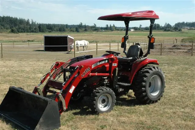 Case Ih Dx31 Dx34 Tractors Operator's Manual Pn 87544700 1