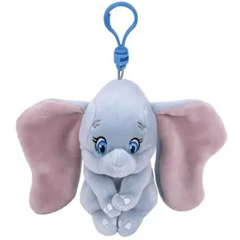 Dumbo- Elephant Clip 5" 1
