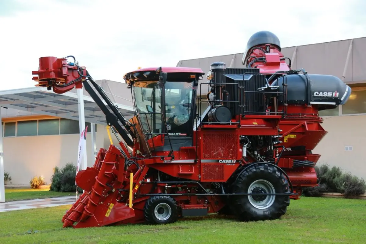 Case Ih A8010 A8810 Sugar Cane Harvester Official Workshop Service Repair Manual 1