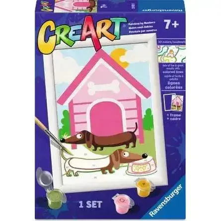 Dachshund Creart 1