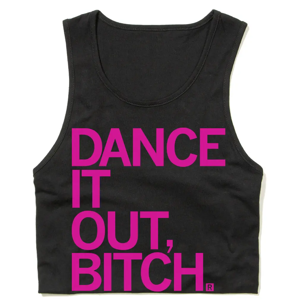 Dance It Out Tank Top 1