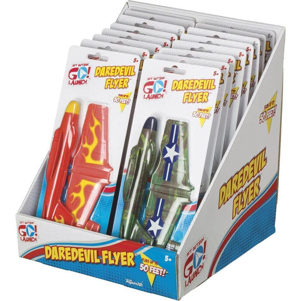 Daredevil Flyer™ Assorted 1