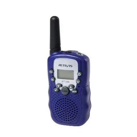Dark Blue Walkie Talkies 1