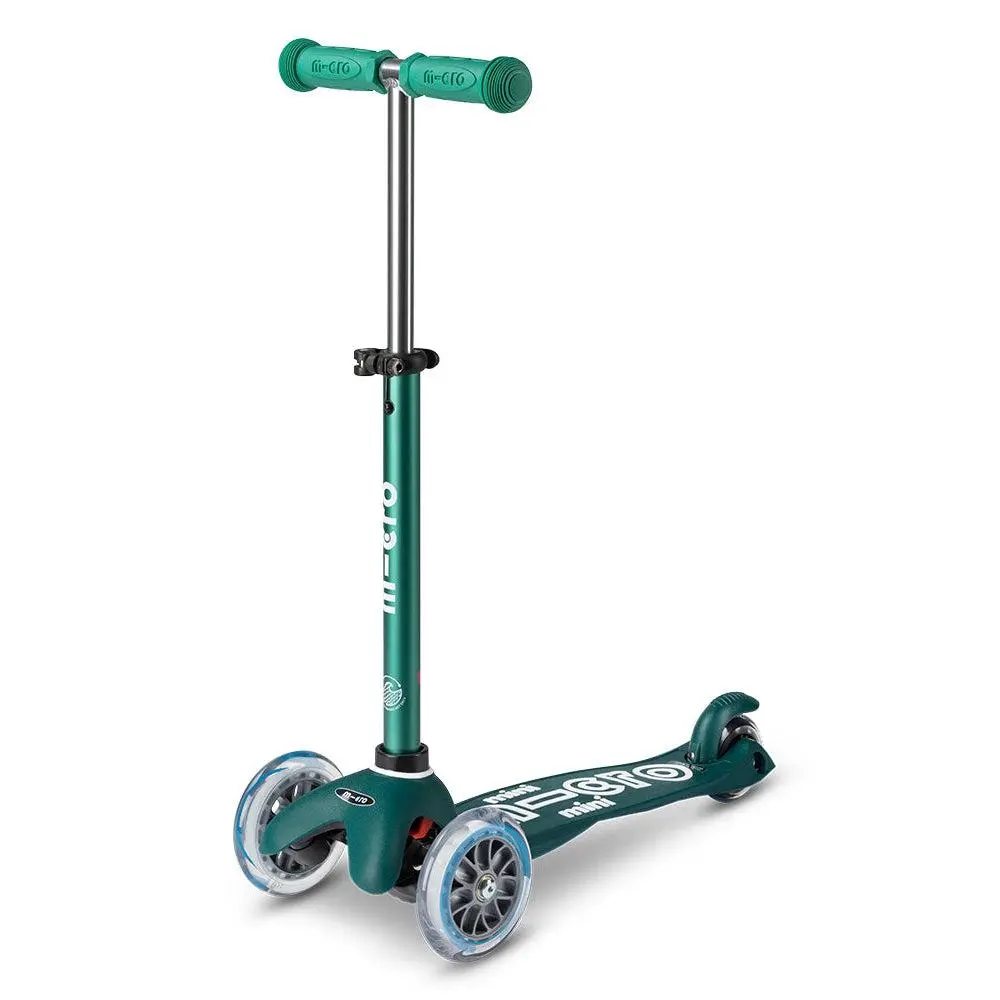 Dark Green Mini Deluxe Eco 1