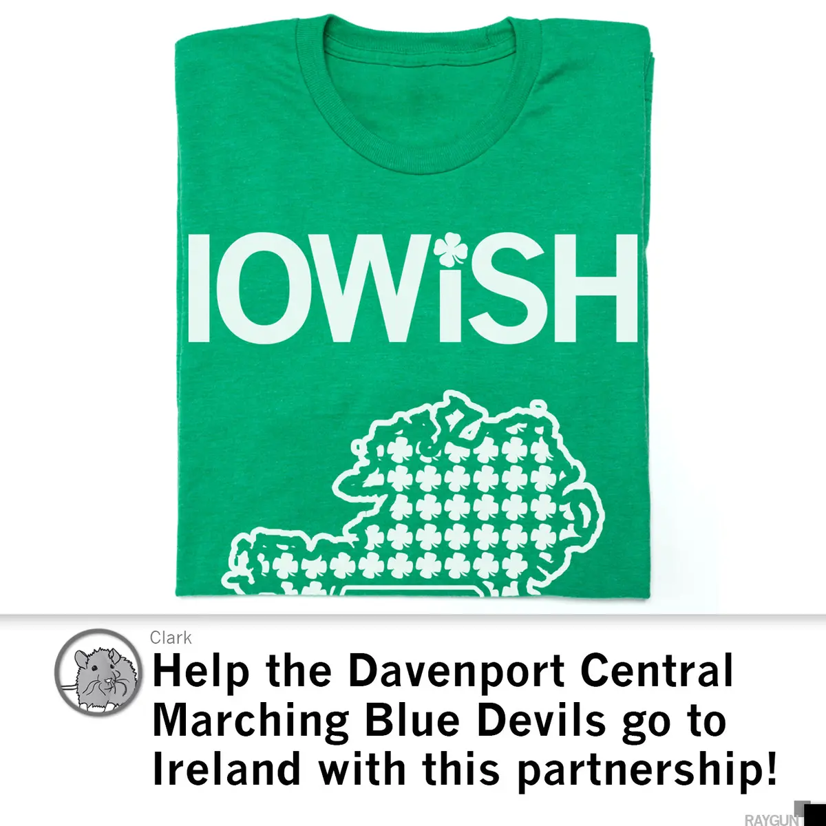 Davenport Central Iowish 3