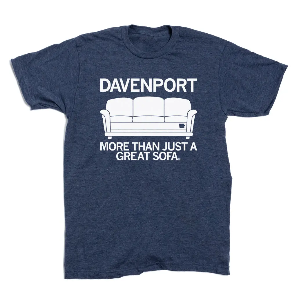 Davenport: More Than Just A Great Sofa 2