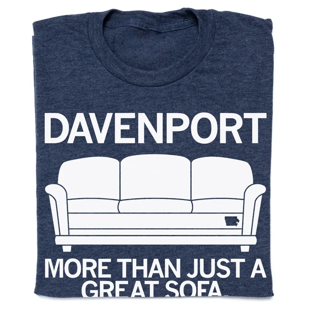 Davenport: More Than Just A Great Sofa 1