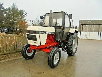 Case Ih 1290 1390 Tractor Without Cab Official Operator's Manual 1