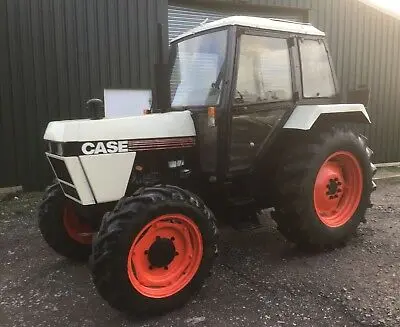 Case Ih 1294 Tractor Official Operator's Manual 1