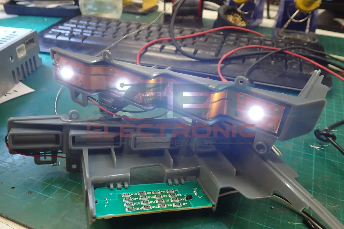 💡 Daytime Running Light (Drl) Led Repair – All Makes & Models 1