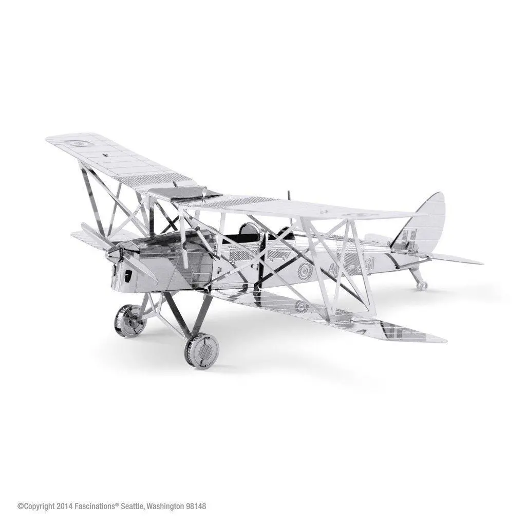 De Havilland Tiger Moth 1