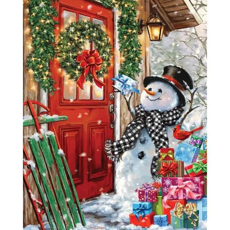 Delivering Gifts 2