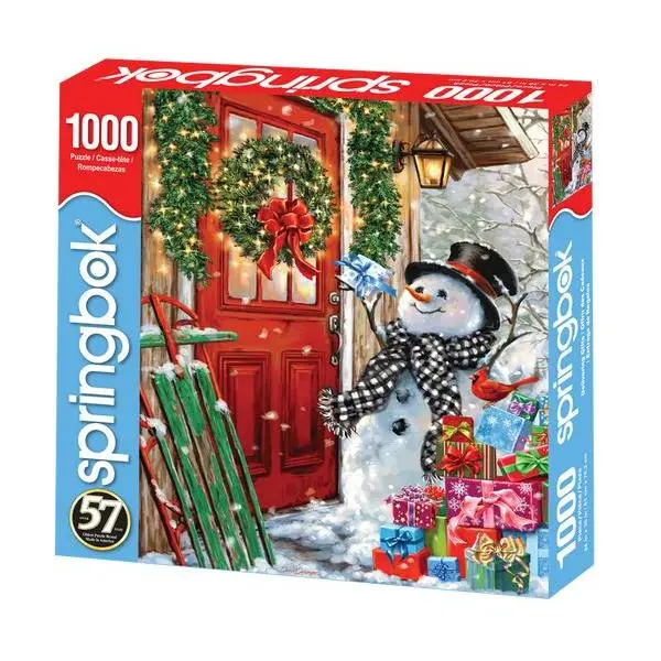 Delivering Gifts 1