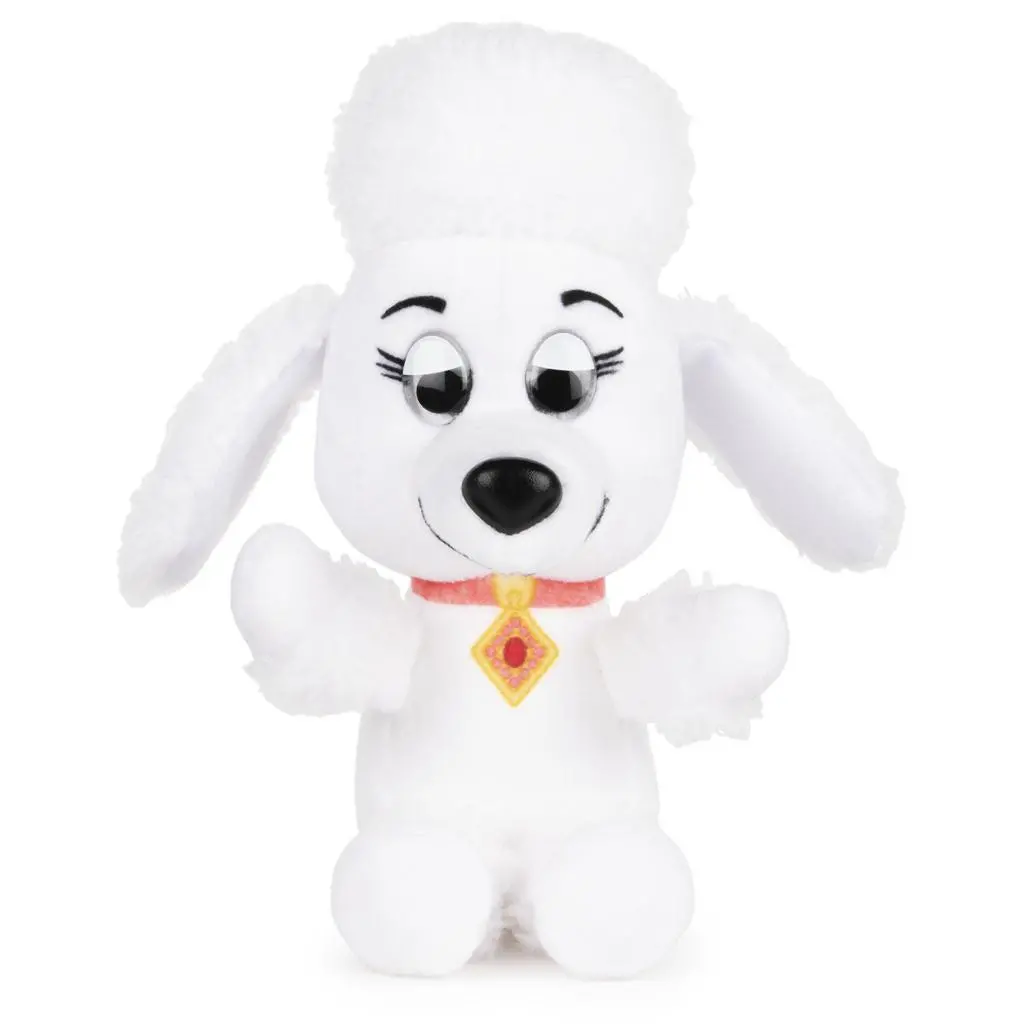 Delores Paw Patrol 3.5" Plush 1