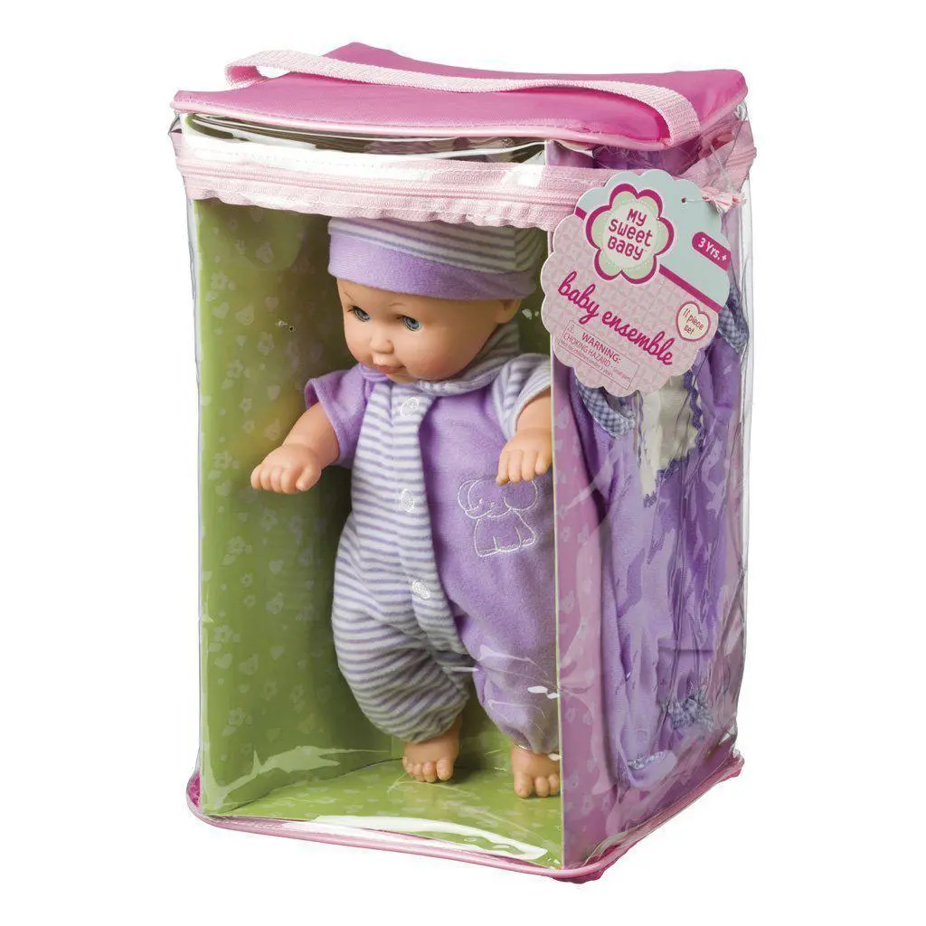 Deluxe Baby Ensemble 1