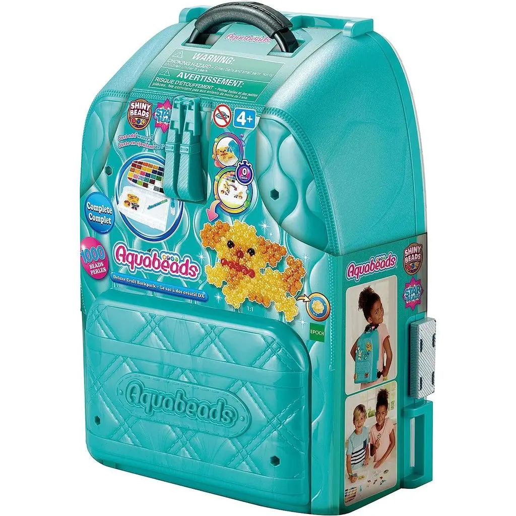 Deluxe Craft Backpack 1