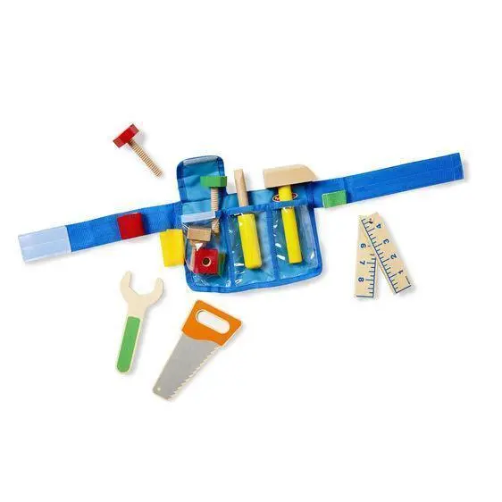Deluxe Tool Belt Set 1