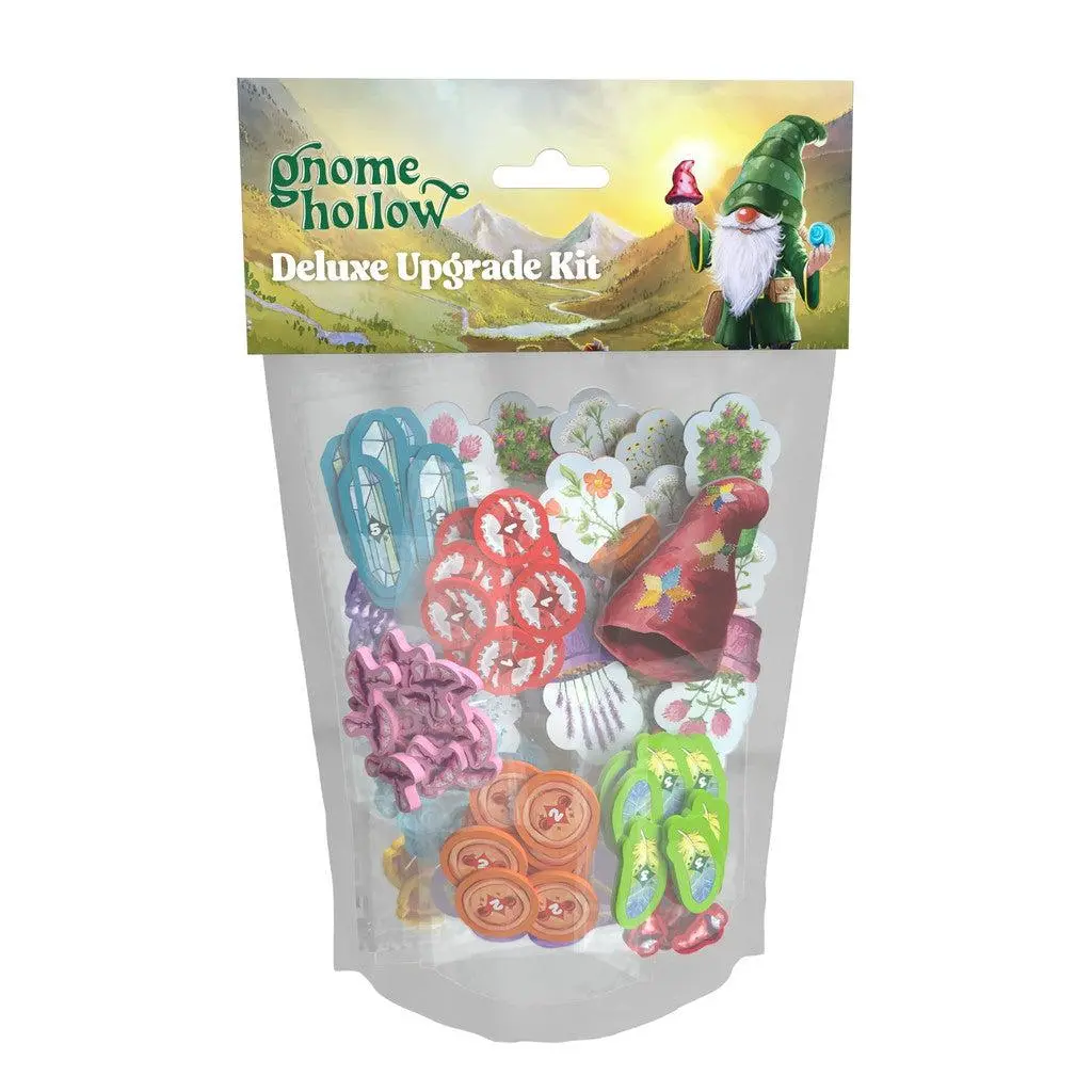 Deluxe Upgrade Kit Gnome Hollow: 1
