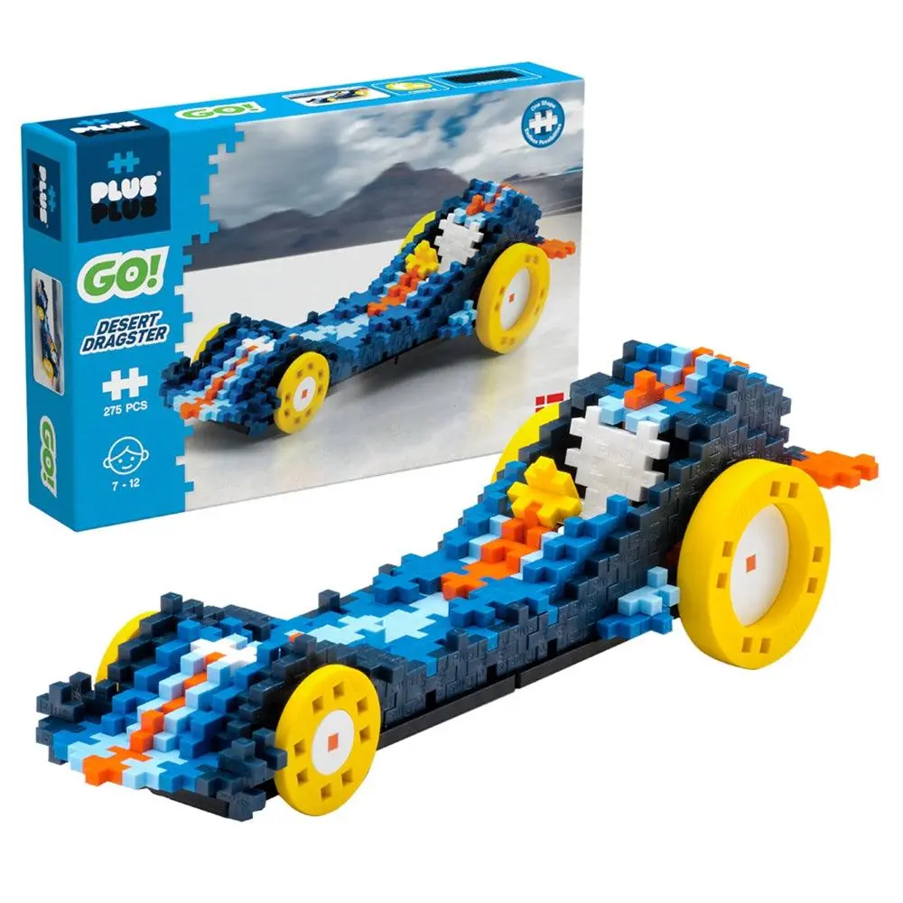 Desert Dragster - Go! 1