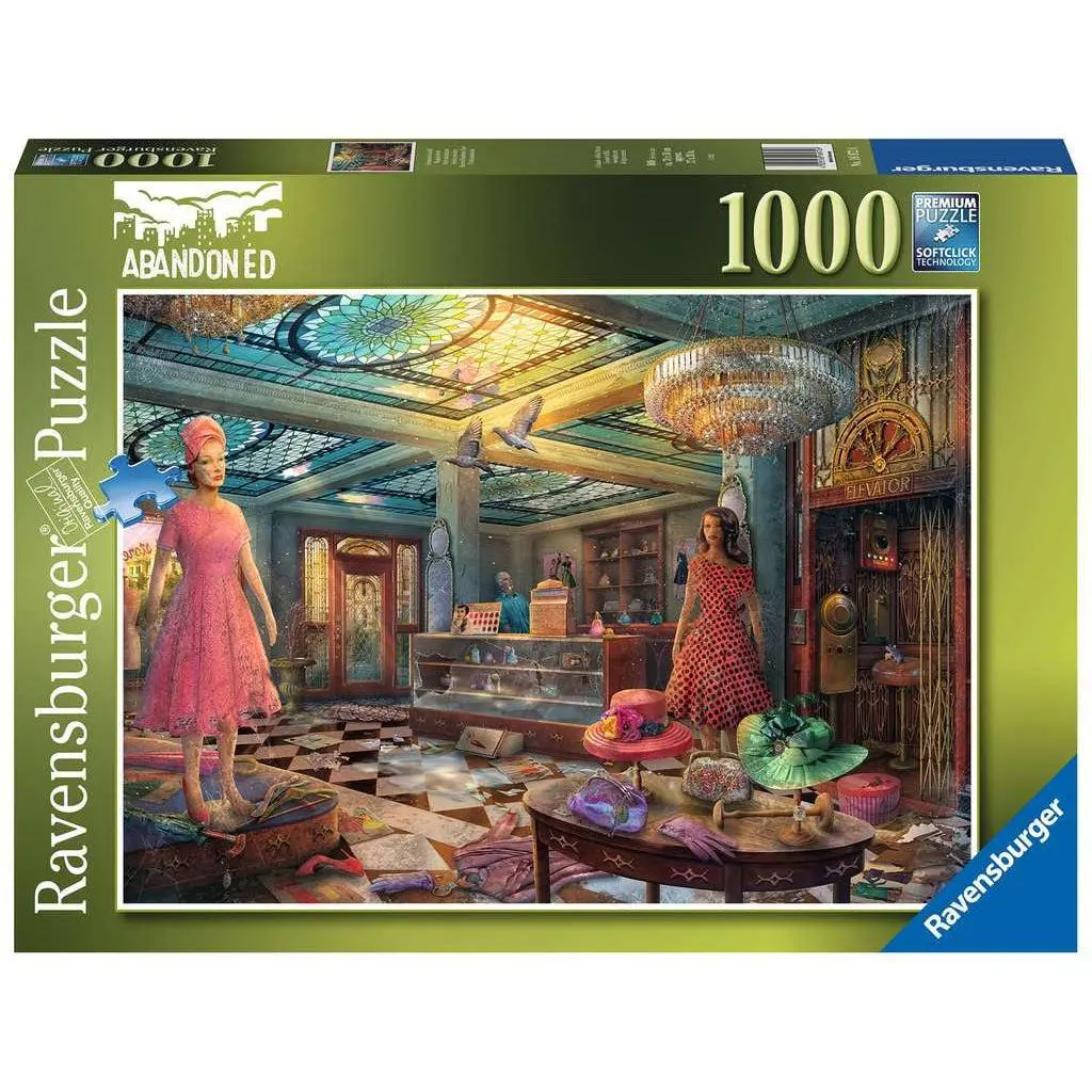 Deserted Department Store 1000Pc 1