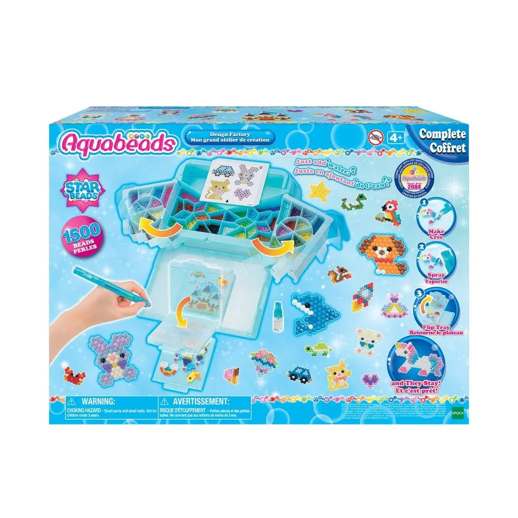 Design Factory Complete Set 1