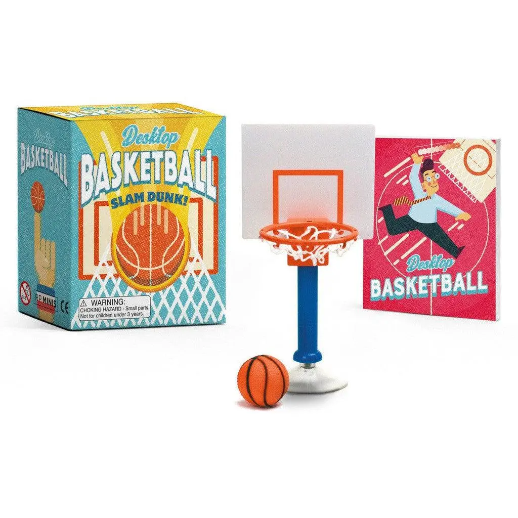 Desktop Basketball 1