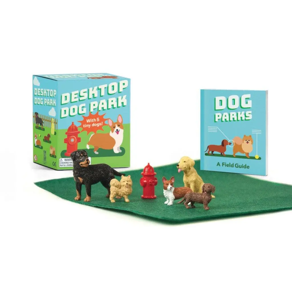 Desktop Dog Park 1