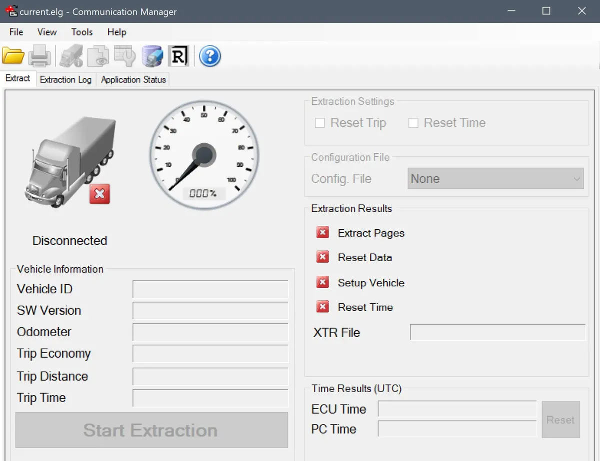 Detroit Diesel Ddec Reports V9.01 - Latest Version !! 1