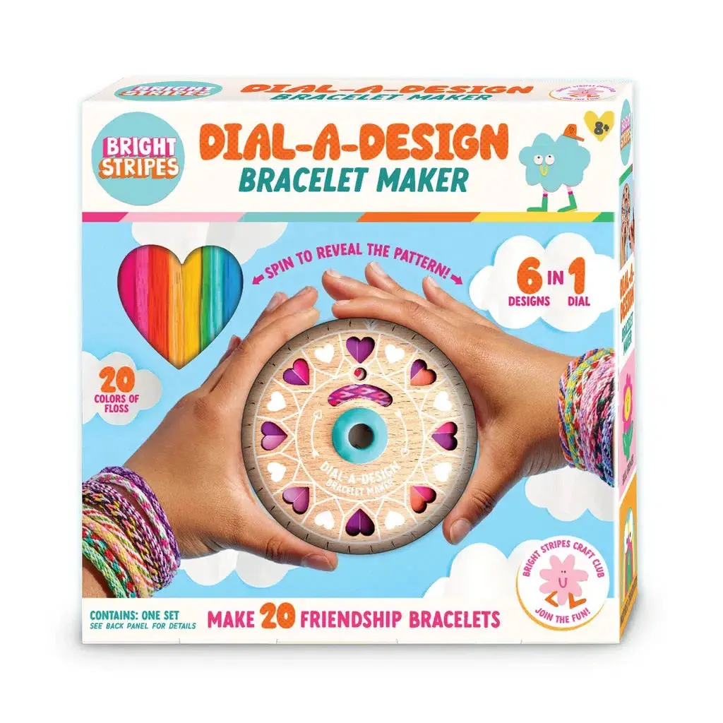 Dial A Design Bracelet Wheel 1