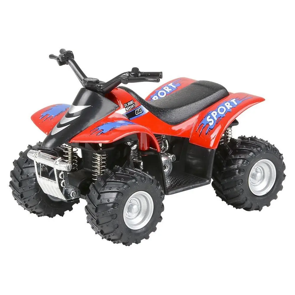 Die-Cast Atv Assorted 1