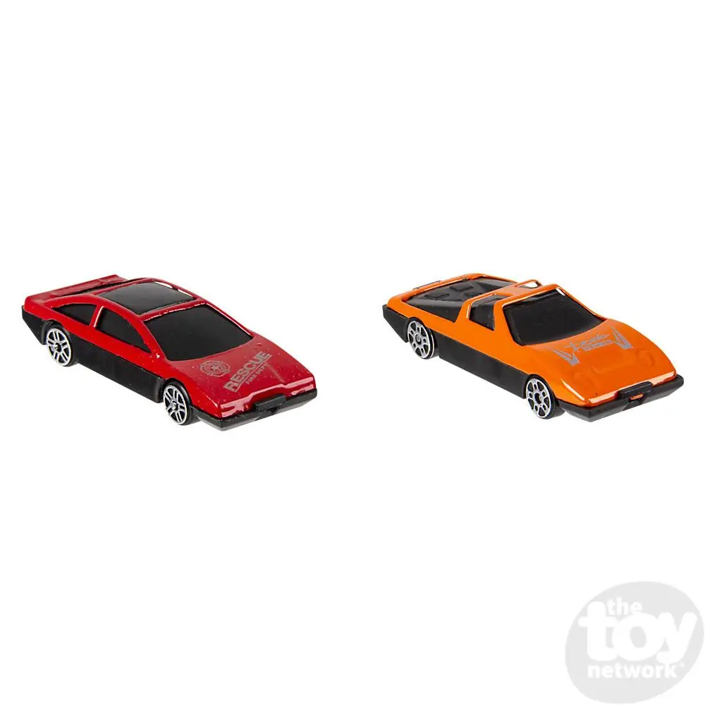 Die-Cast Car Small Transporter 1
