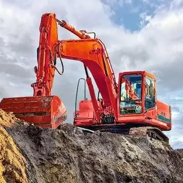 Digger At Work! 2