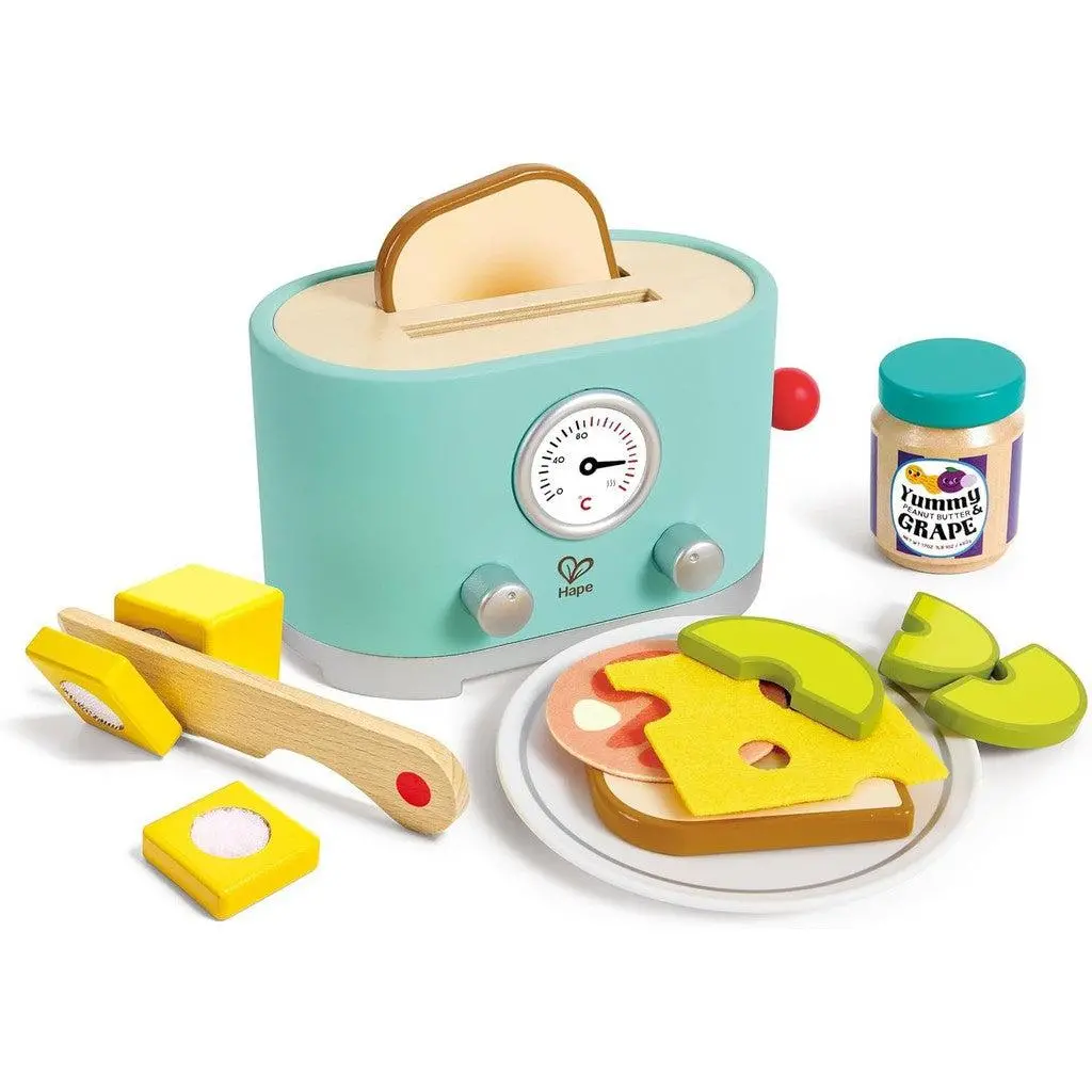 Ding & Pop-Up Toaster 1