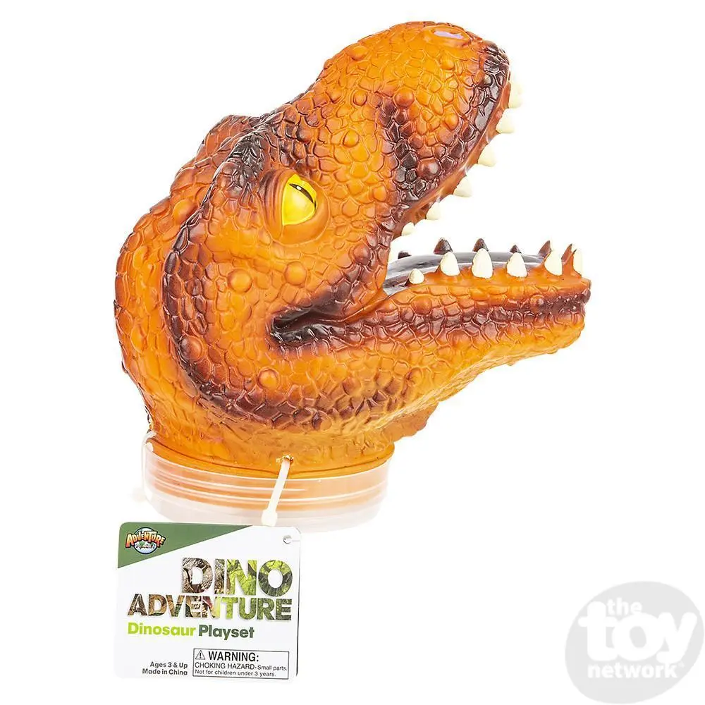Dino Adventure Playset 1