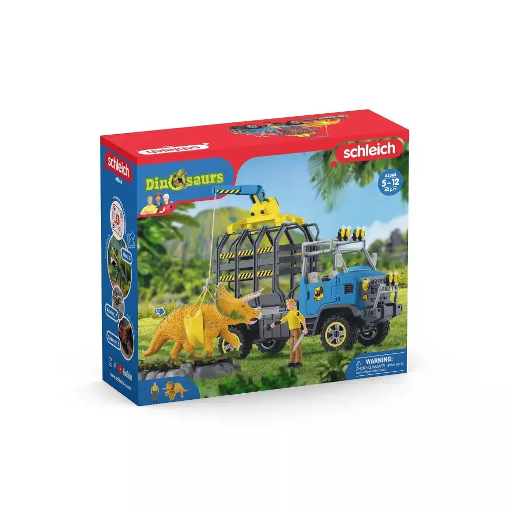 Dino Transport Mission 1