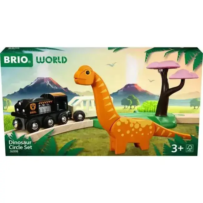 Dinosaur Circle Set 1